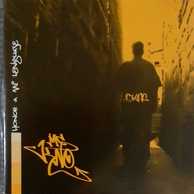 'Honor a Mi Lenguaje' cover art