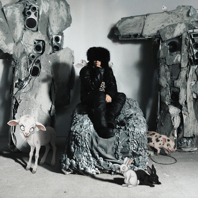 'SWAGGER' cover art