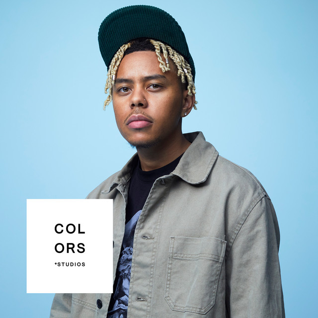 'Chronicles - A COLORS SHOW' cover art