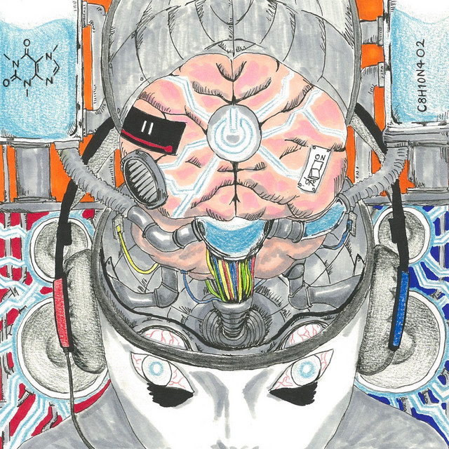 'No Sleep (feat. Nododenpa)' cover art