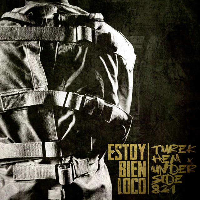 'Estoy Bien Loco' cover art