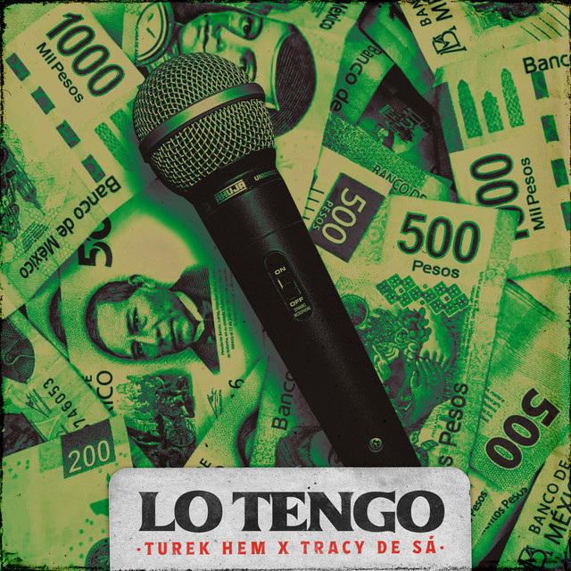 'Lo Tengo' cover art