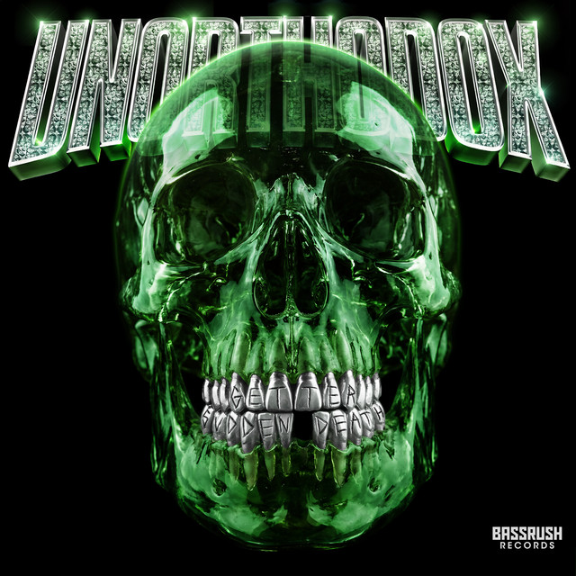 'UNORTHODOX' cover art