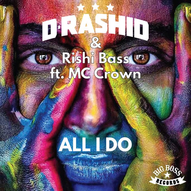 'All I Do' cover art