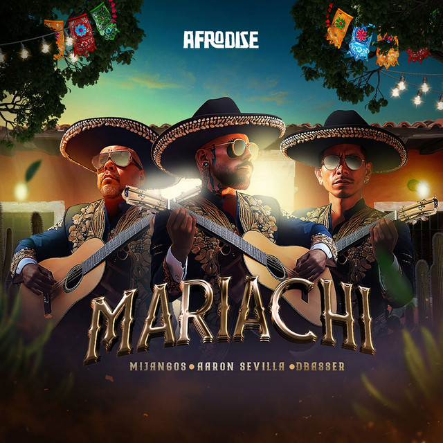 'Mariachi (Radio Edit)' cover art