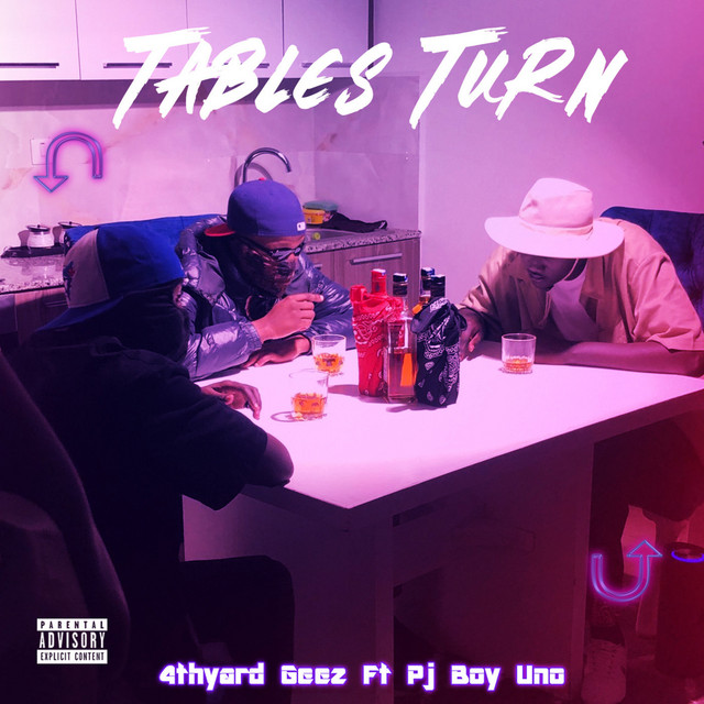 'Tables Turn' cover art