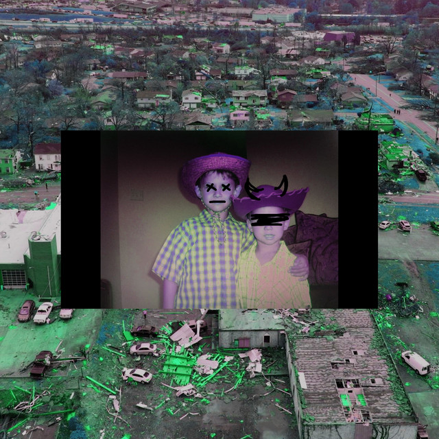 '$TUCK IN THA $OUTH' cover art
