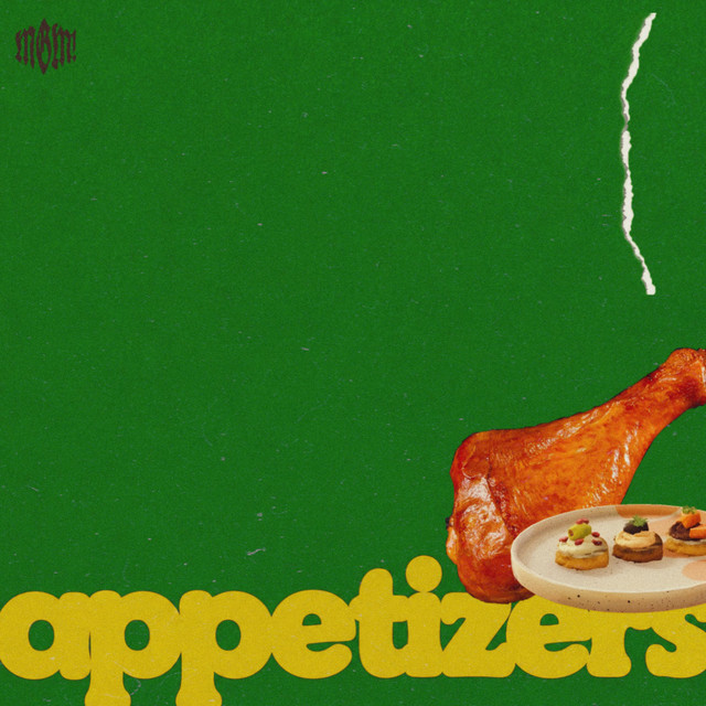 'appetizers' cover art