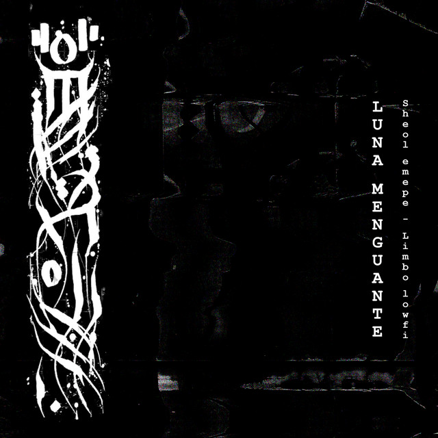 'Luna Menguante' cover art