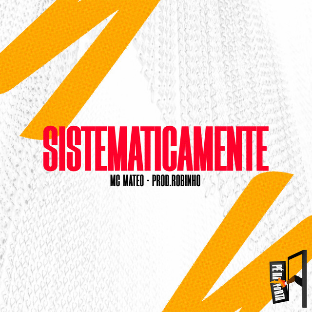 'Sistematicamente' cover art