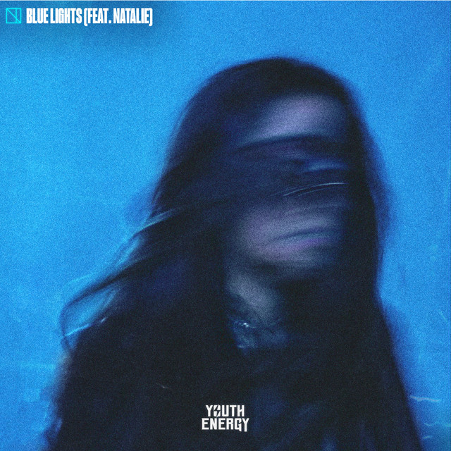 'BLUE LIGHTS' cover art