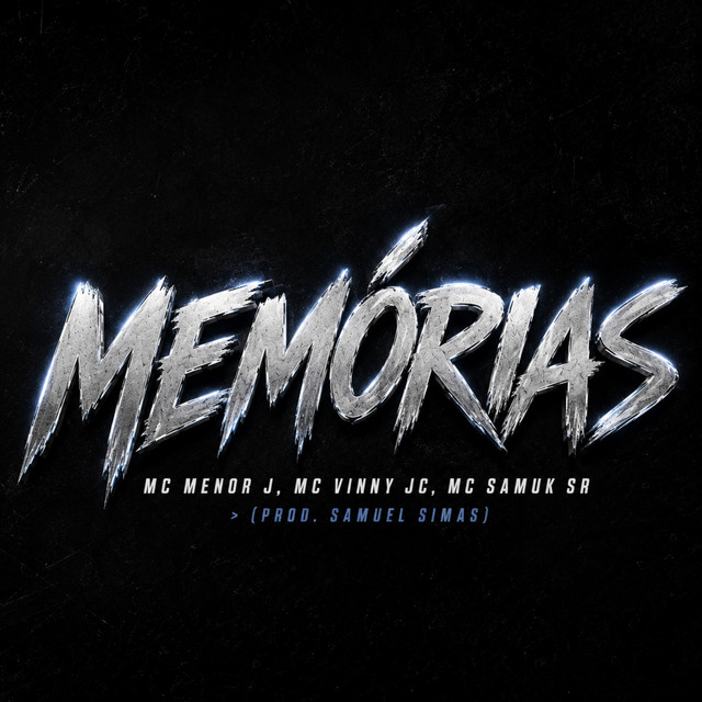 'Memórias' cover art