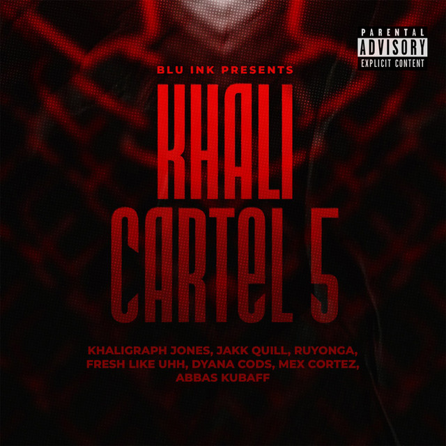 'Khali Cartel 5' cover art