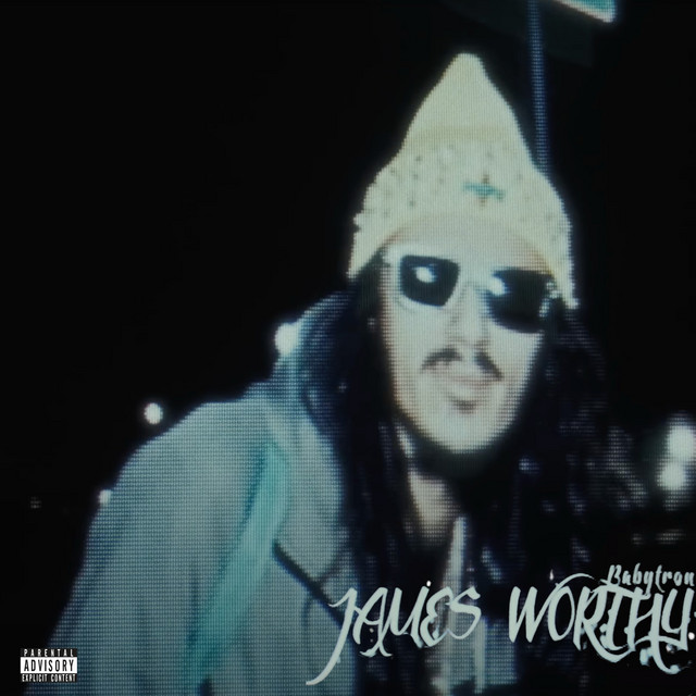 'James Worthy' cover art