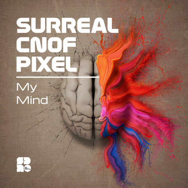 'My Mind' cover art