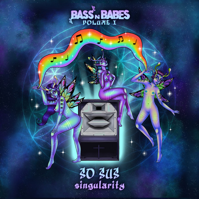 'Singularity' cover art