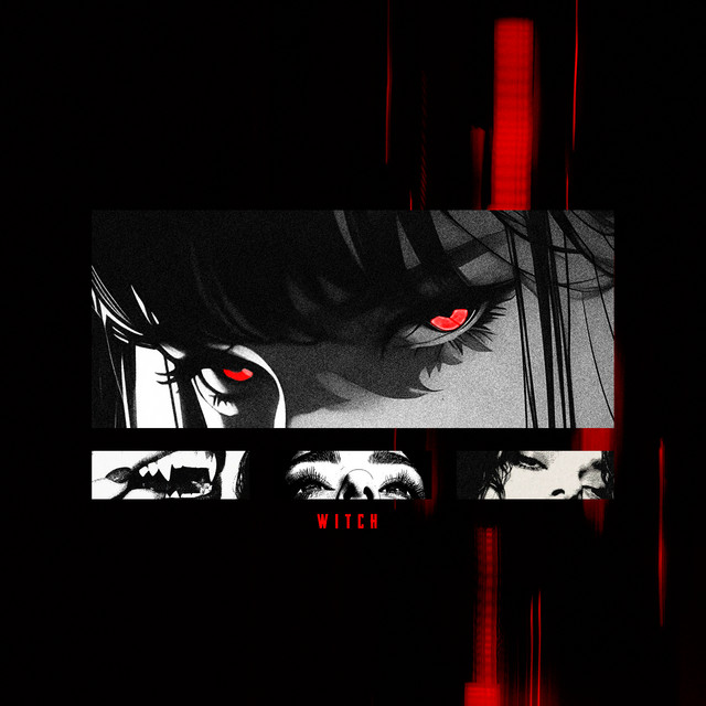 'Witch' cover art