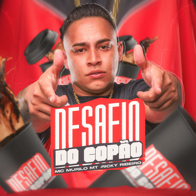 'Desafio do Copão' cover art
