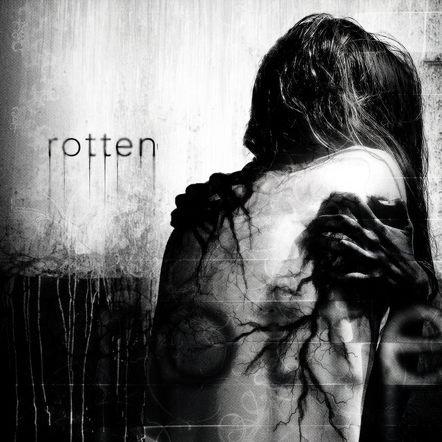 'rotten' cover art