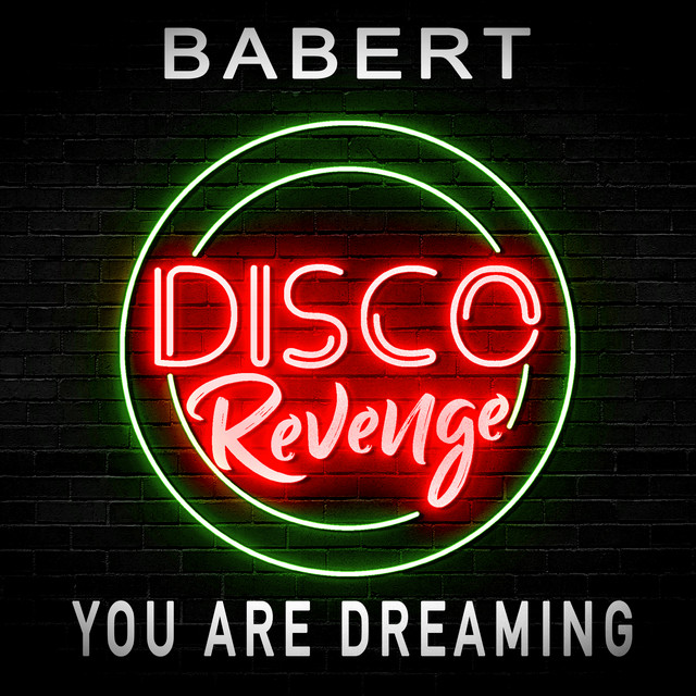 'You Are Dreaming' cover art