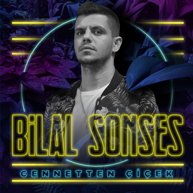 'Cennetten Çiçek' cover art