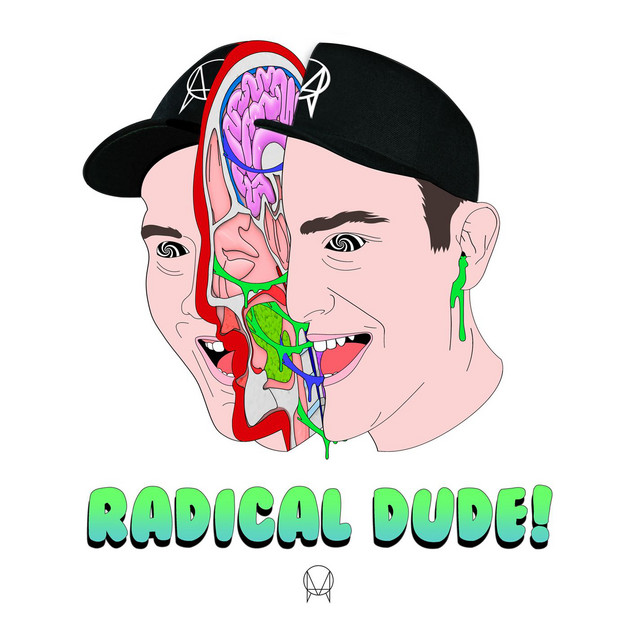 'Rip N Dip' cover art