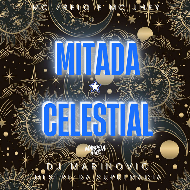 'Mitada Celestial' cover art