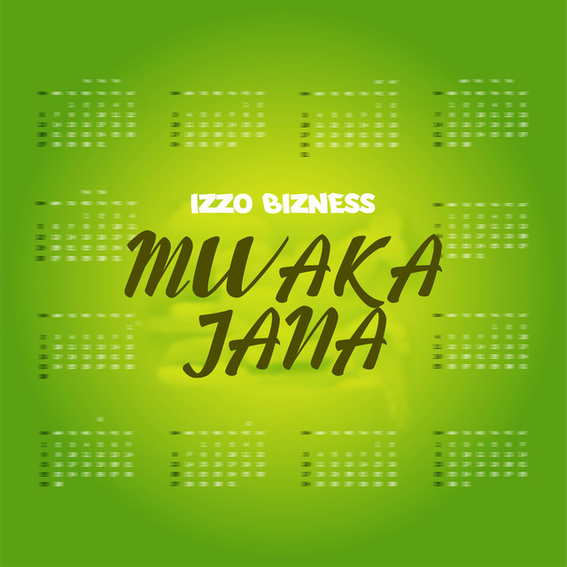 'Mwaka Jana' cover art