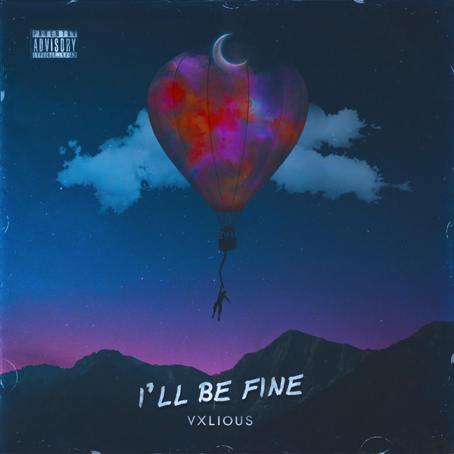 'I'll Be Fine' cover art