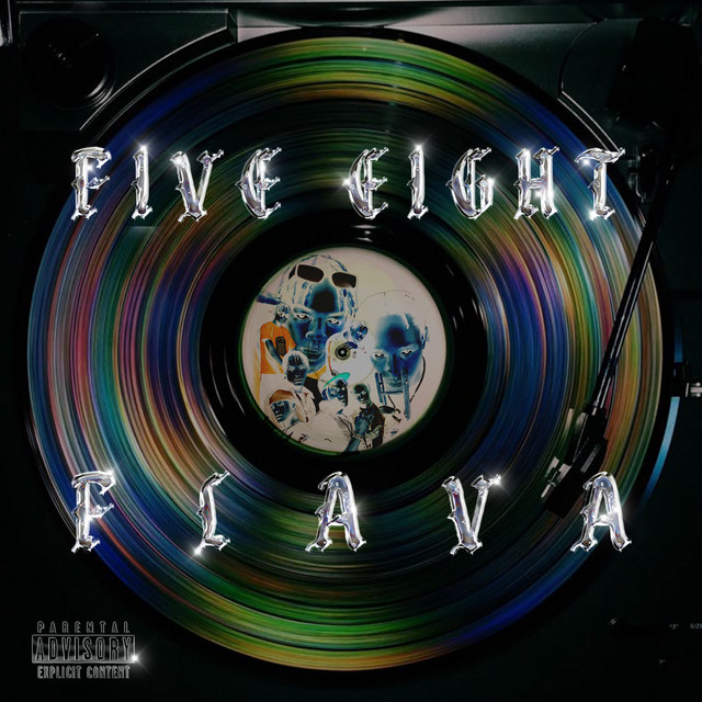 '58 Flava' cover art