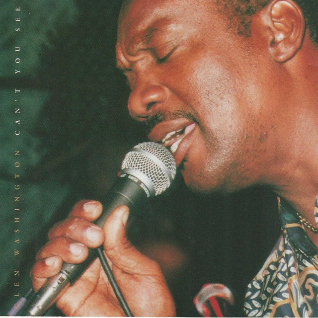 'Can't You See' cover art
