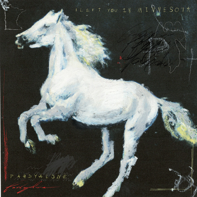 'I Left You In Minnesota (Deluxe)' cover art