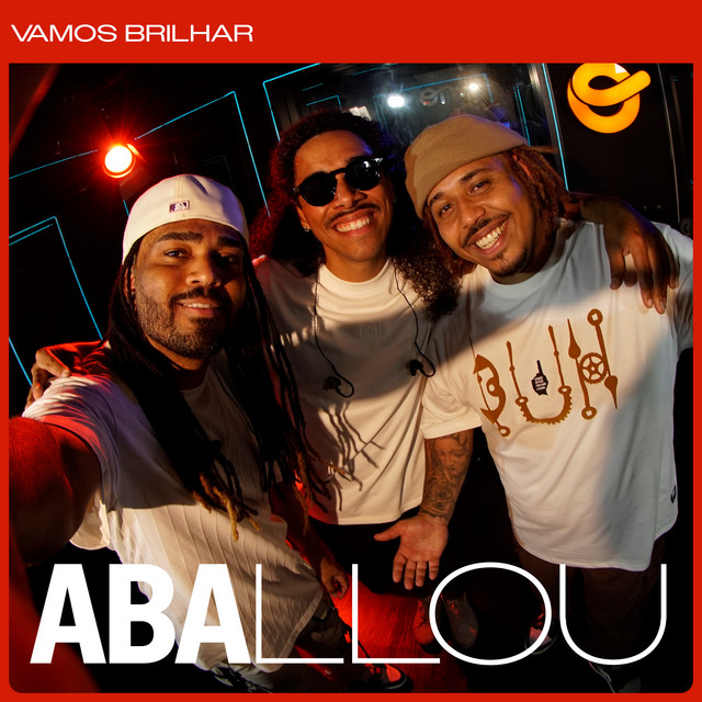 'Vamos Brilhar' cover art