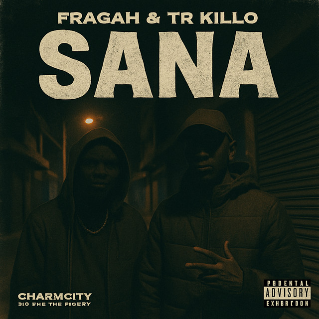 'Sana' cover art