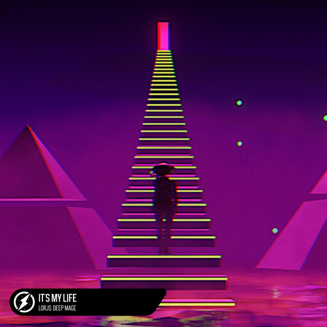 'It's My Life' cover art