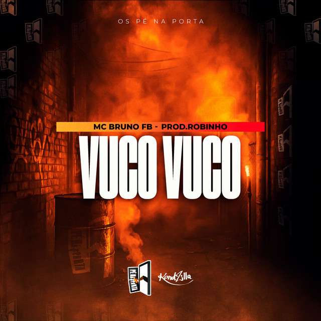 'Vuco Vuco' cover art