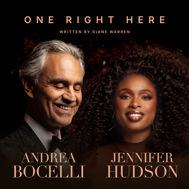 'One Right Here' cover art