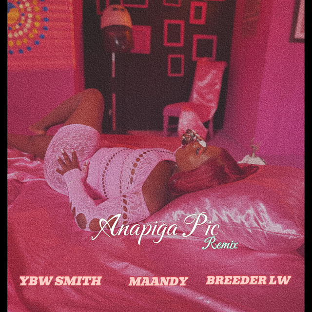 'Anapiga Pic' cover art