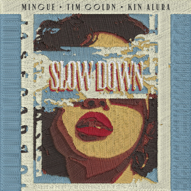 'Slow Down' cover art