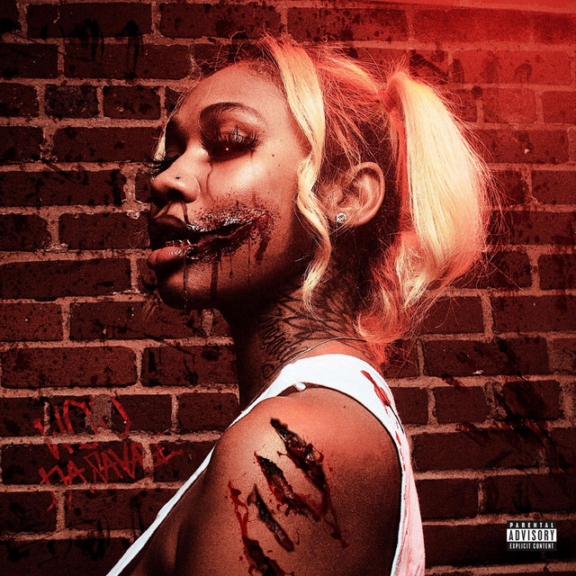 'Scarred' cover art