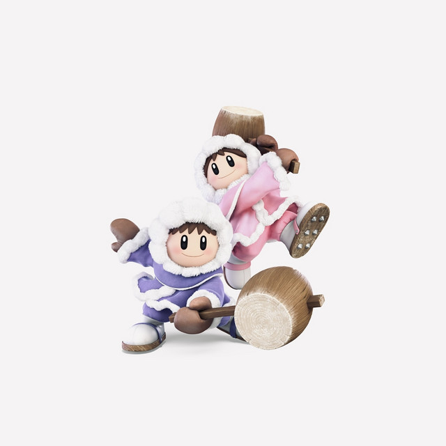 'Ice Climbers' cover art