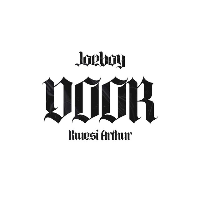 'Door' cover art