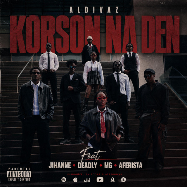 'Korson na den' cover art