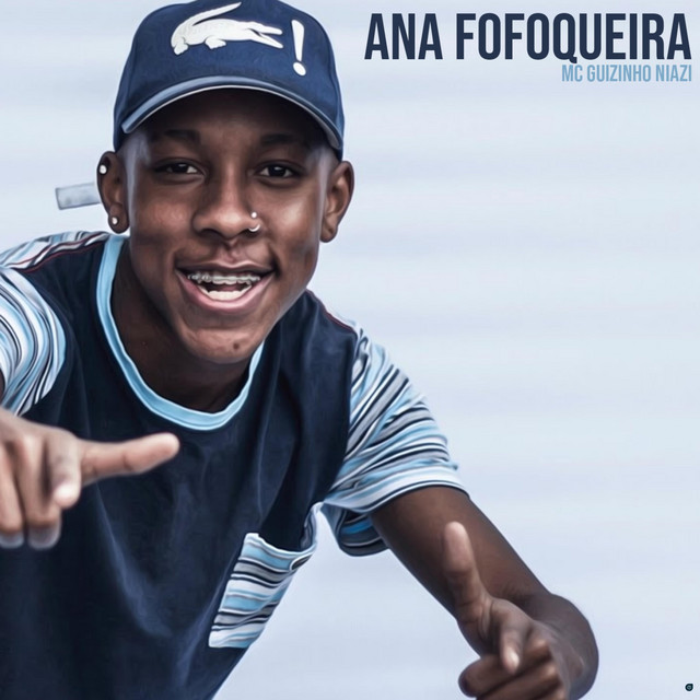 'Ana Fofoqueira' cover art