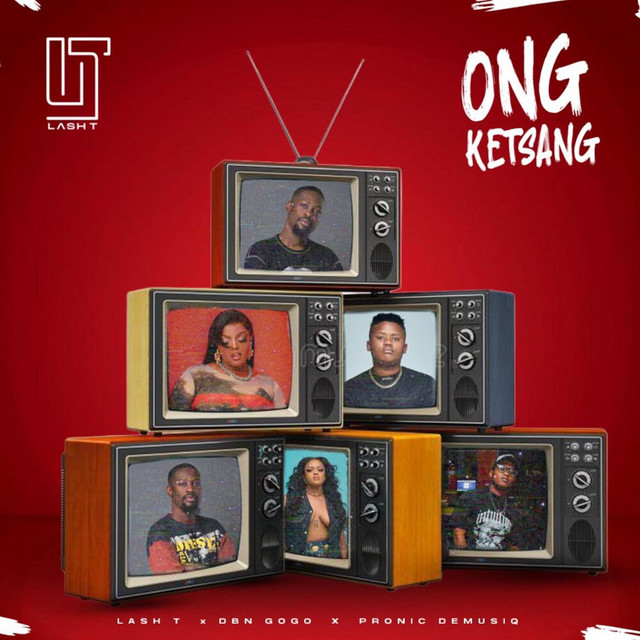 'Ong Ketsang' cover art