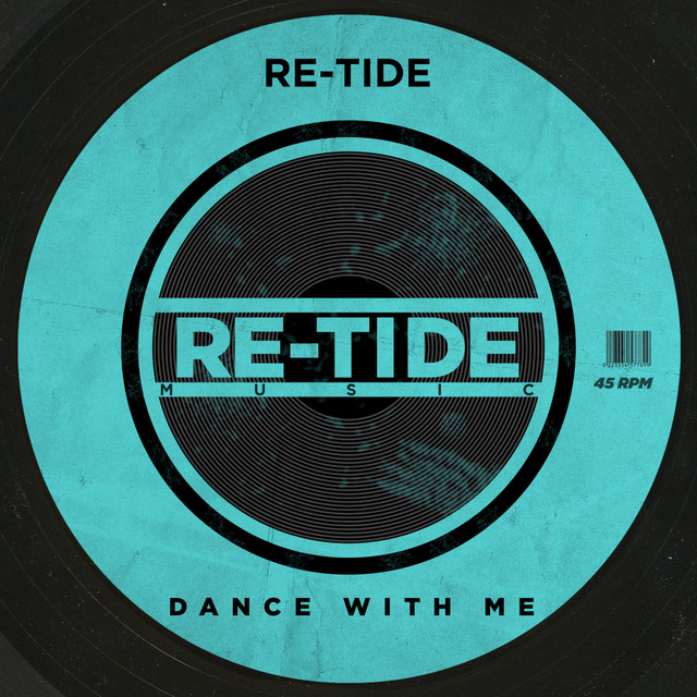 'Dance With Me' cover art
