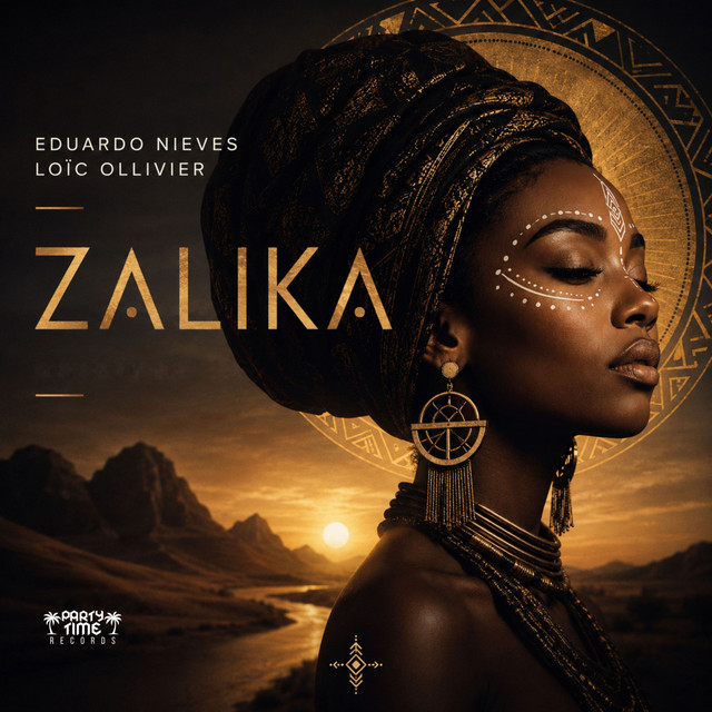'Zalika (Radio Edit)' cover art