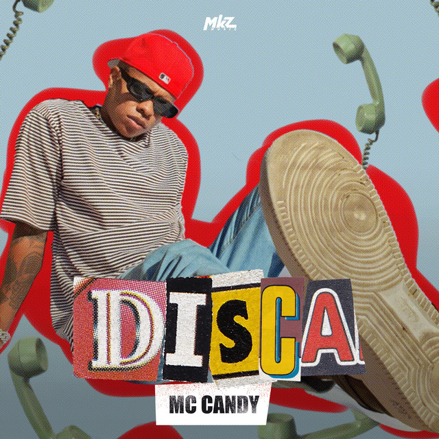 'Disca' cover art