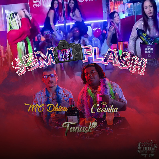 'Sem Flash' cover art