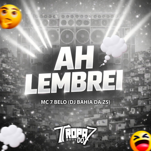 'Ah Lembrei' cover art